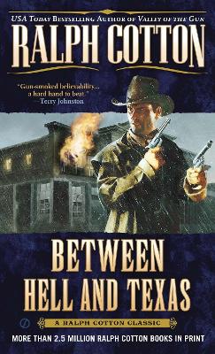 Between Hell and Texas book