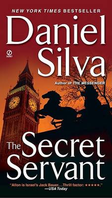 Secret Servant by Daniel Silva