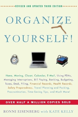 Organize Yourself book