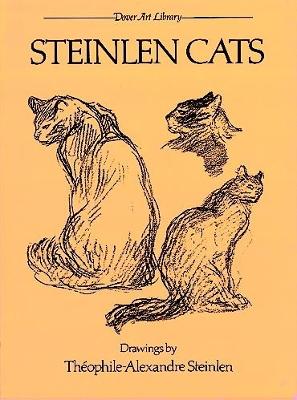 Steinlen Cats book