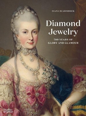 Diamond Jewelry: 700 Years of Glory and Glamour book