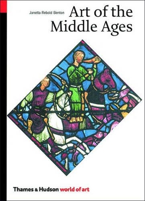 Art of the Middle Ages book