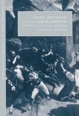 Crime, Disorder, and the Risorgimento by Steven C. Hughes