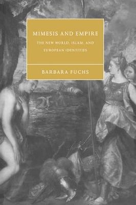 Mimesis and Empire book