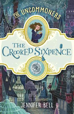 Crooked Sixpence book