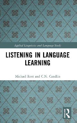 Listening in Language Learning book