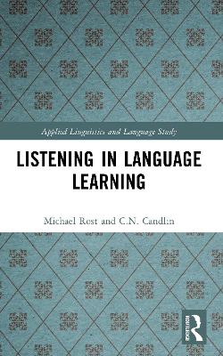 Listening in Language Learning book