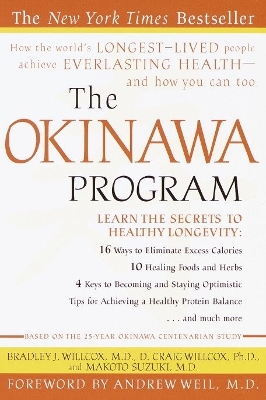 Okinawa Program book