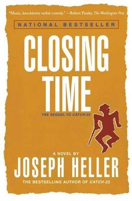 Closing Time book