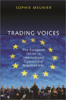 Trading Voices by Sophie Meunier