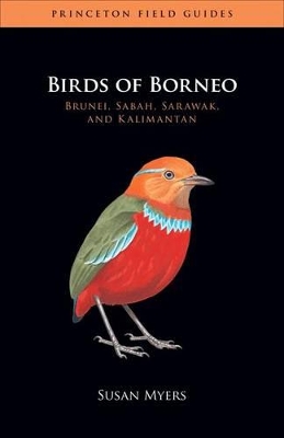 Birds of Borneo by Susan Myers