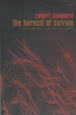 Harvest Of Sorrow book