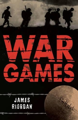 War Games book