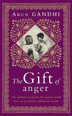 Gift of Anger book