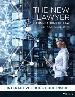 New Lawyer book