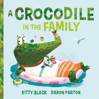 A Crocodile in the Family by Kitty Black