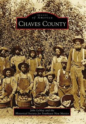 Chaves County by John Lemay