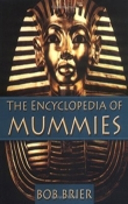 Encyclopedia of Mummies book