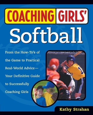 Coaching Girls Softball book