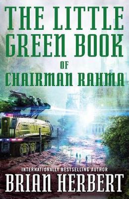 Little Green Book of Chairman Rahma book