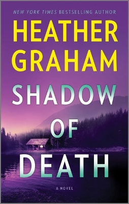 Shadow of Death: An FBI Romantic Suspense book