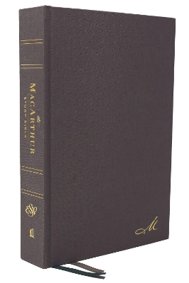 ESV, MacArthur Study Bible, 2nd Edition, Hardcover: Unleashing God's Truth One Verse at a Time book