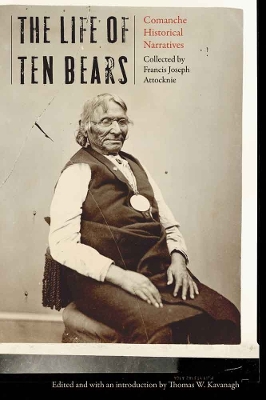 Life of Ten Bears book