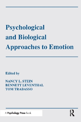 Psychological and Biological Approaches to Emotion book