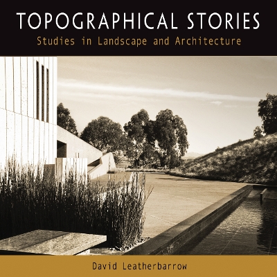 Topographical Stories book