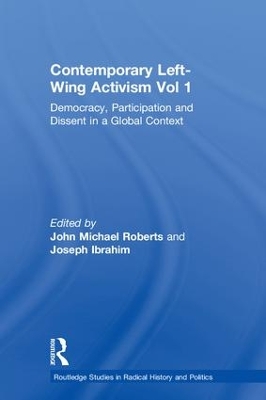 Contemporary Left Wing Activism Vol 1 book