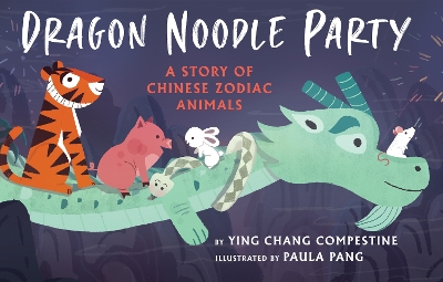 Dragon Noodle Party book