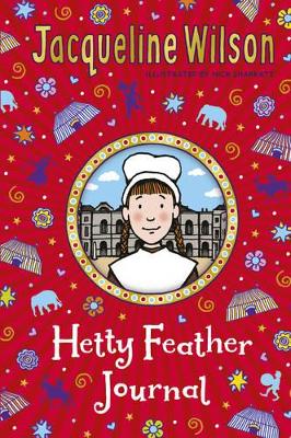Hetty Feather Journal by Jacqueline Wilson