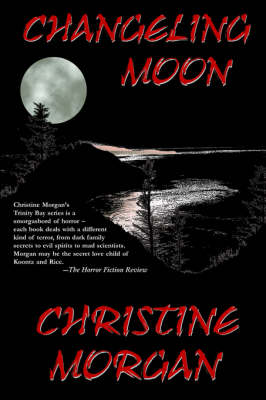 Changeling Moon book