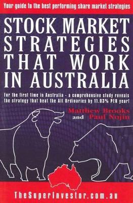 Stock Market Strategies That Work in Australia book