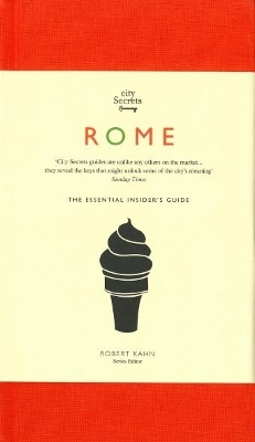 City Secrets: Rome book