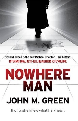 Nowhere Man book