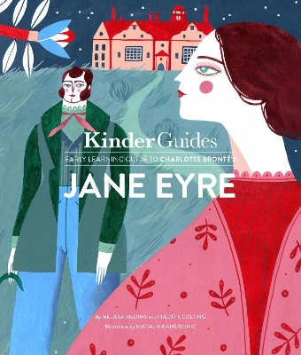 Kinderguides early learning guide to Charlotte Bronte's Jane Eyre book