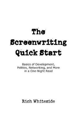 Screenwriting Quick Start book