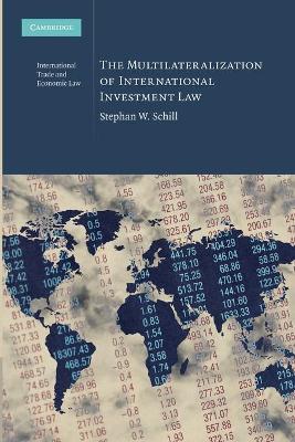 Multilateralization of International Investment Law book