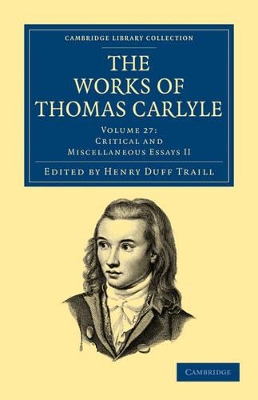 Works of Thomas Carlyle book