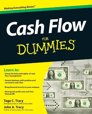 Cash Flow For Dummies book