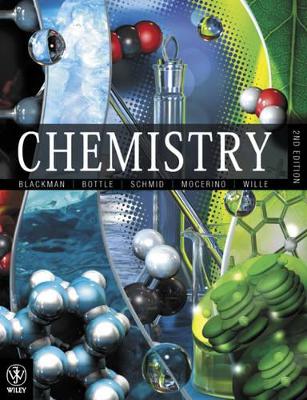Chemistry 2E + WileyPlus 4 Card book