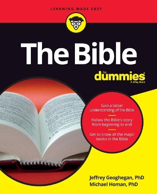 Bible for Dummies book