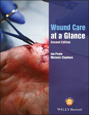 Wound Care at a Glance book