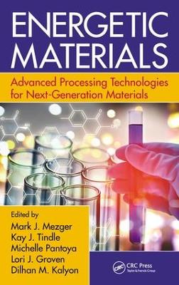 Energetic Materials book