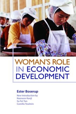 Woman's Role in Economic Development by Ester Boserup