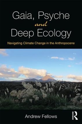 Gaia, Psyche and Deep Ecology: Navigating Climate Change in the Anthropocene book