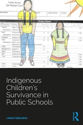 Indigenous Children’s Survivance in Public Schools by Leilani Sabzalian