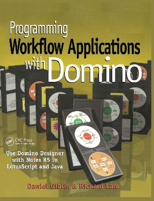 Programming Workflow Applications with Domino by Daniel Giblin