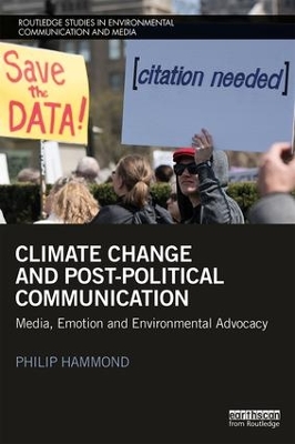 Climate Change and Post-Political Communication book